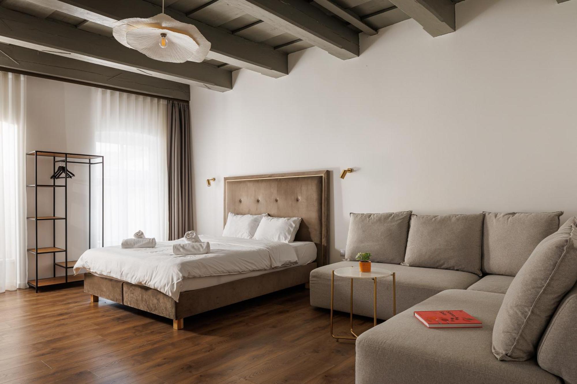 Richter Residence Μπρασόβ Εξωτερικό φωτογραφία