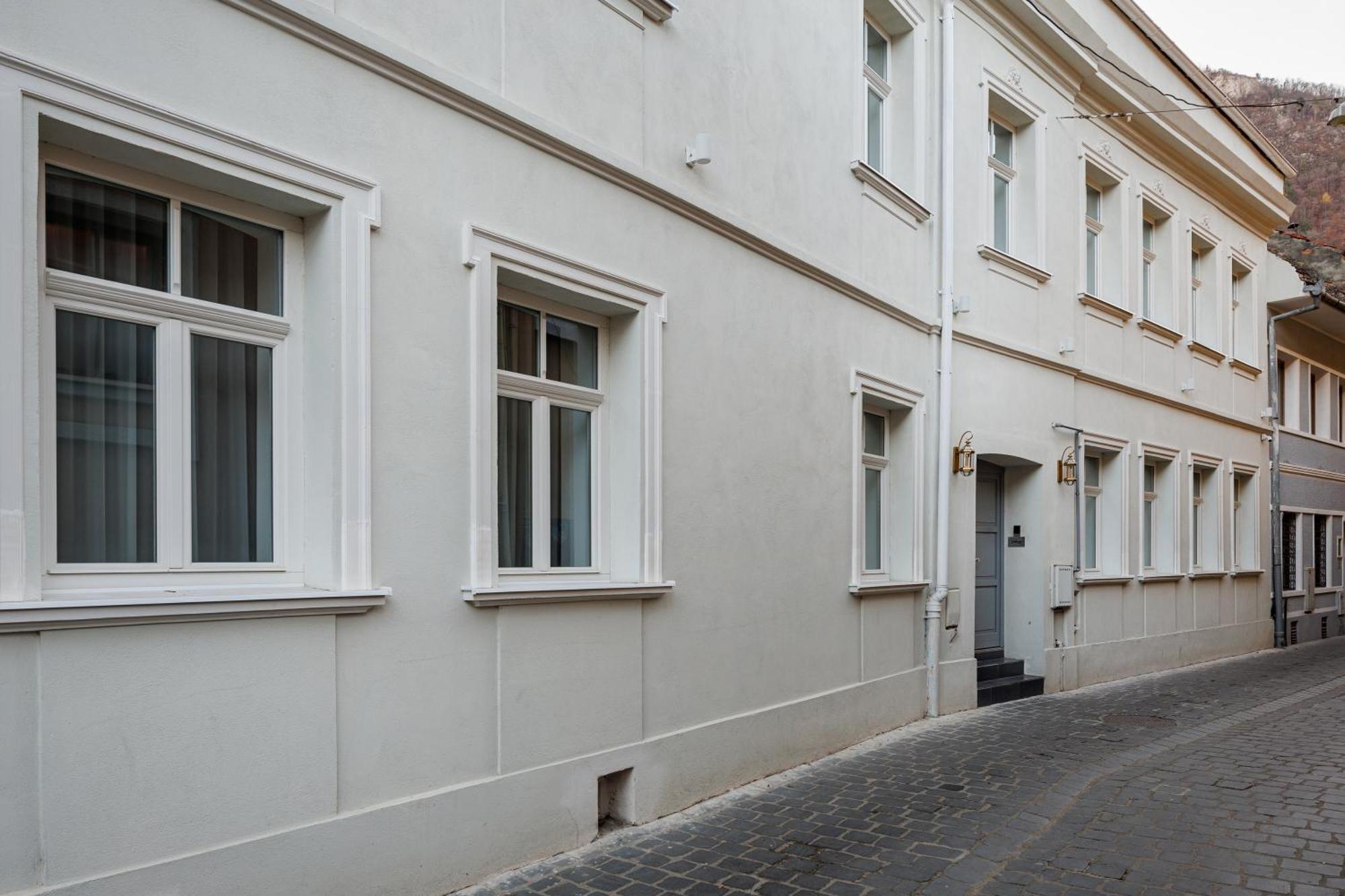 Richter Residence Μπρασόβ Εξωτερικό φωτογραφία